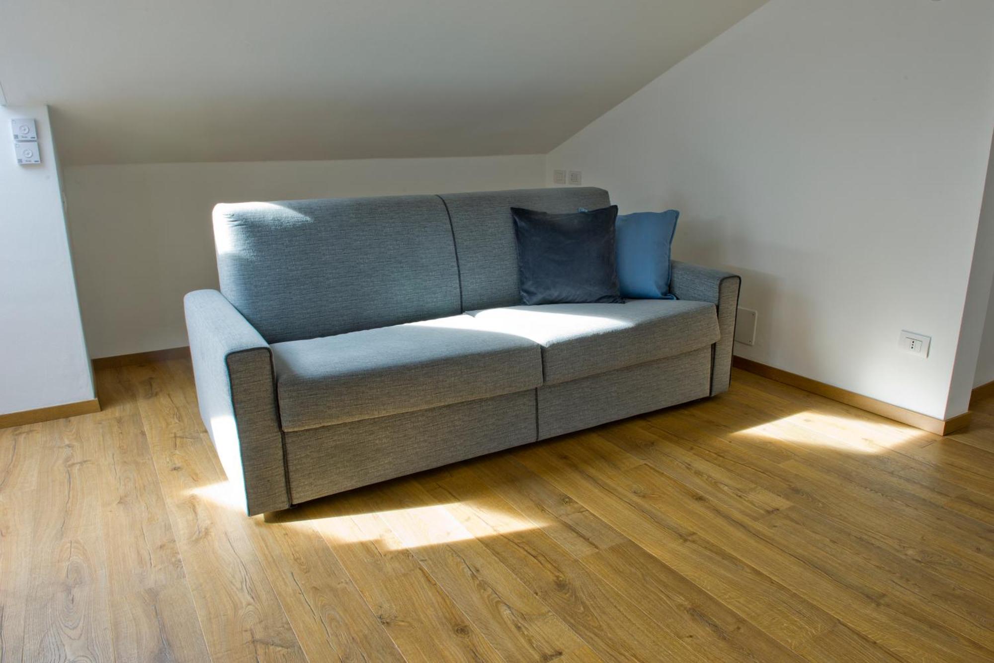 Sky View Apartment Como Luaran gambar