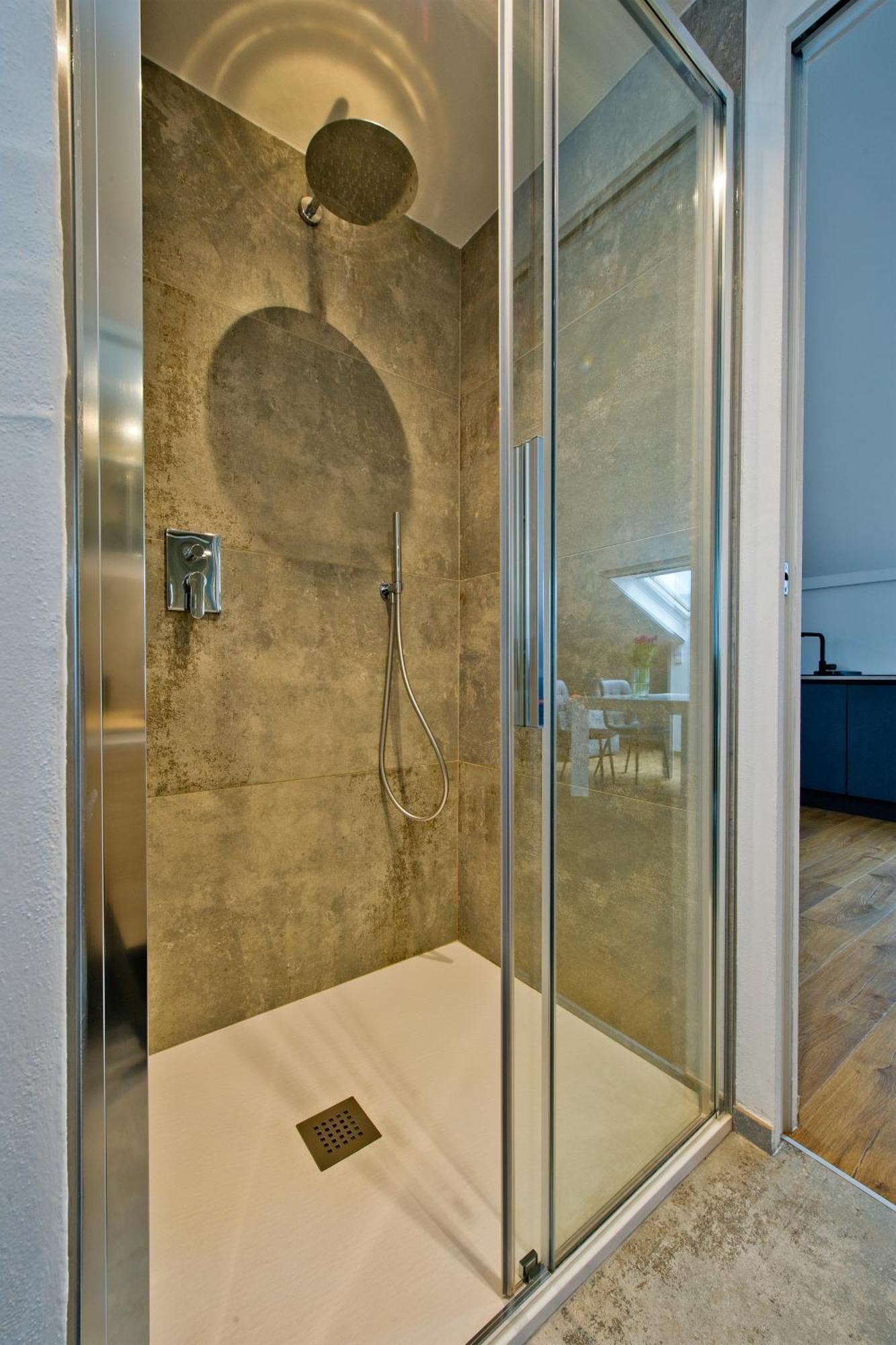 Sky View Apartment Como Luaran gambar